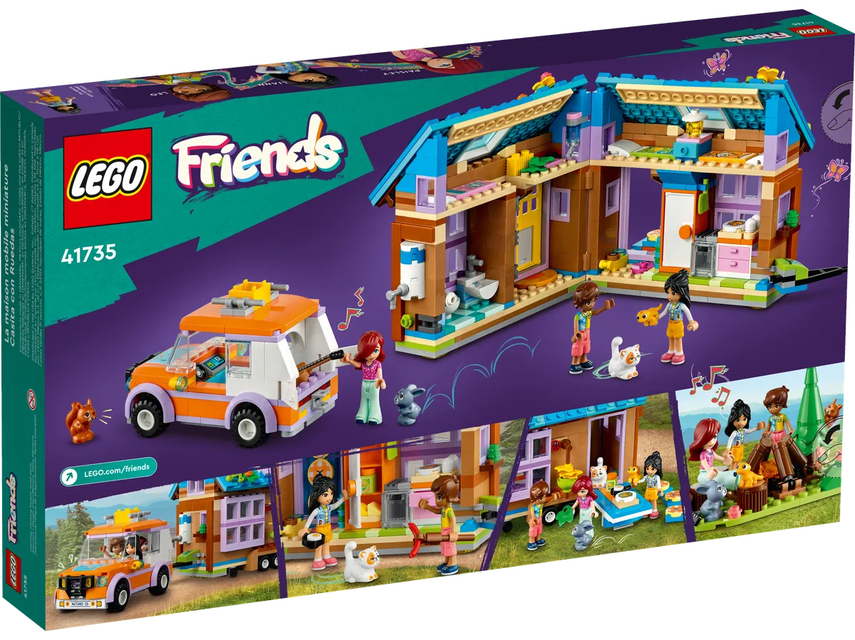 LEGO Mobile Tiny House (41735) - image 9