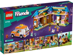 LEGO Mobile Tiny House (41735) - image 9