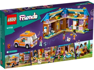 Mobile Tiny House by LEGO – product photo 10 of 12