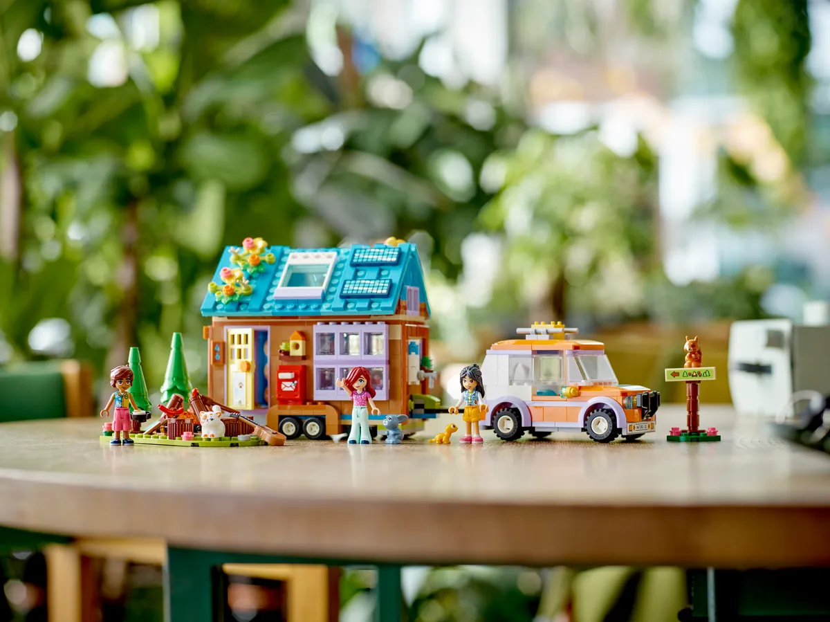 LEGO Mobile Tiny House (41735) - image 11