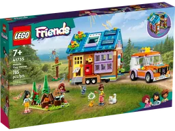 LEGO Mobile Tiny House (41735) - image 1