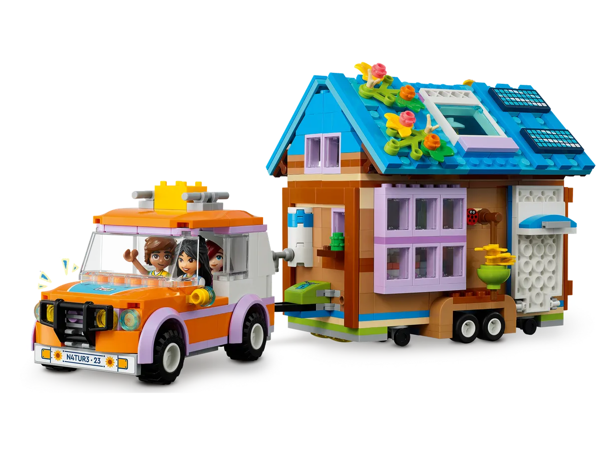 LEGO Mobile Tiny House (41735) - image 2