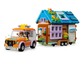 LEGO Mobile Tiny House (41735) - image 2