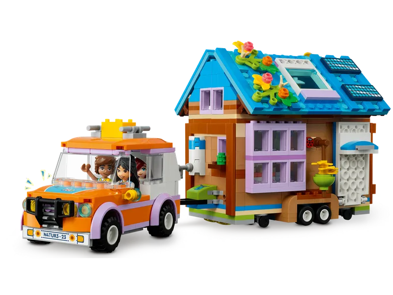 Mobile Tiny House by LEGO – product photo 3 of 12