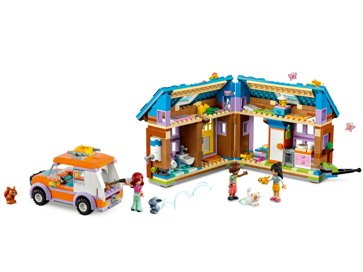 LEGO Mobile Tiny House (41735) - image 3