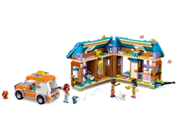 LEGO Mobile Tiny House (41735) - image 3