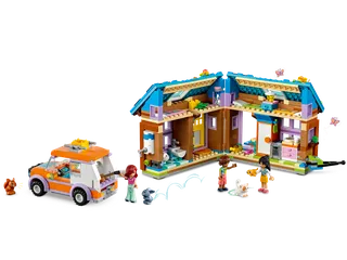 Mobile Tiny House by LEGO – product photo 4 of 12