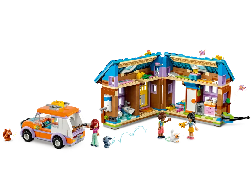 Mobile Tiny House by LEGO – product photo 4 of 12