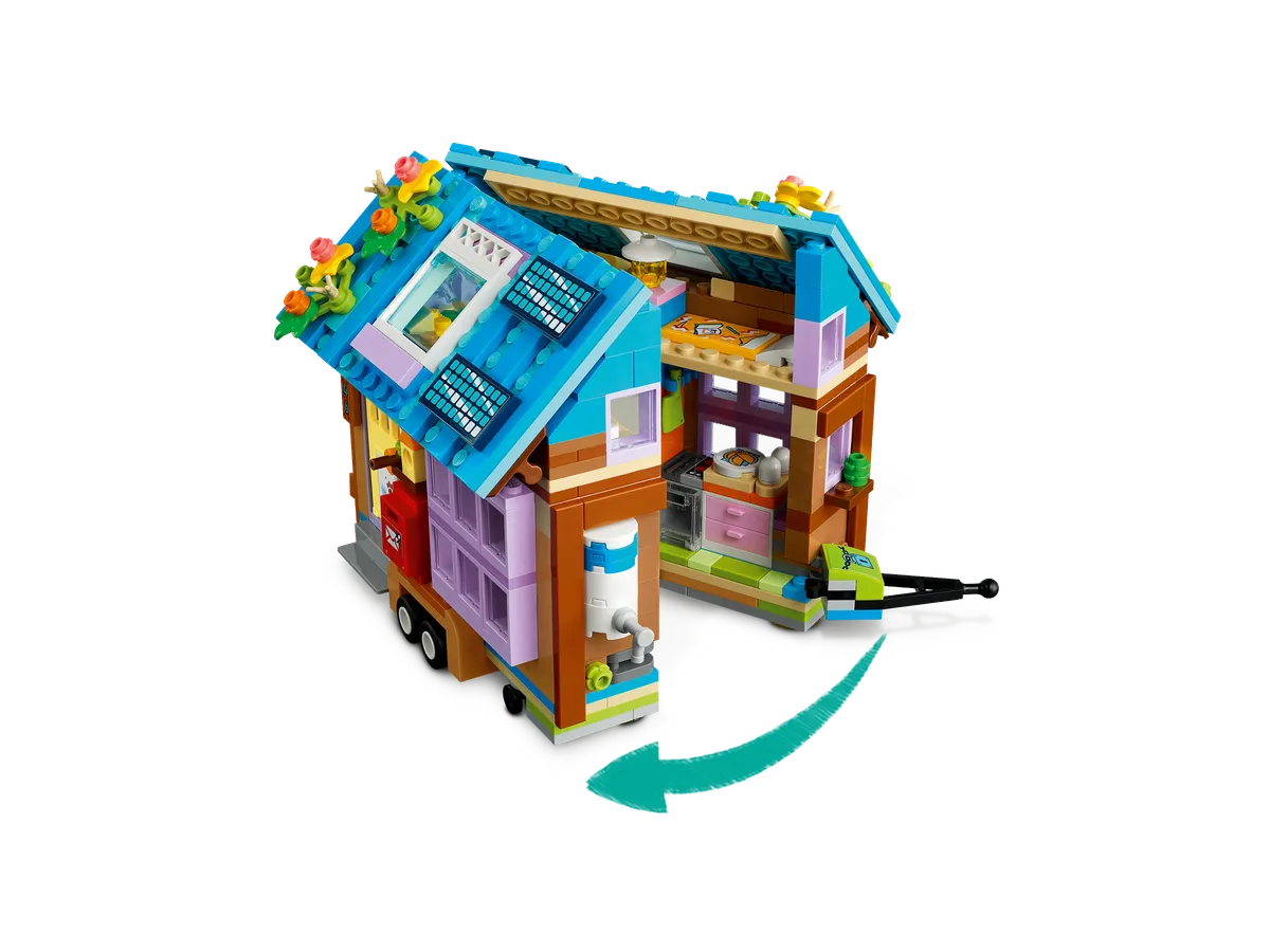 LEGO Mobile Tiny House (41735) - image 4