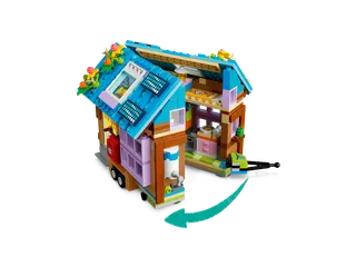 Mobile Tiny House by LEGO – product photo 5 of 12