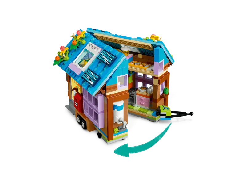 Mobile Tiny House by LEGO – product photo 5 of 12