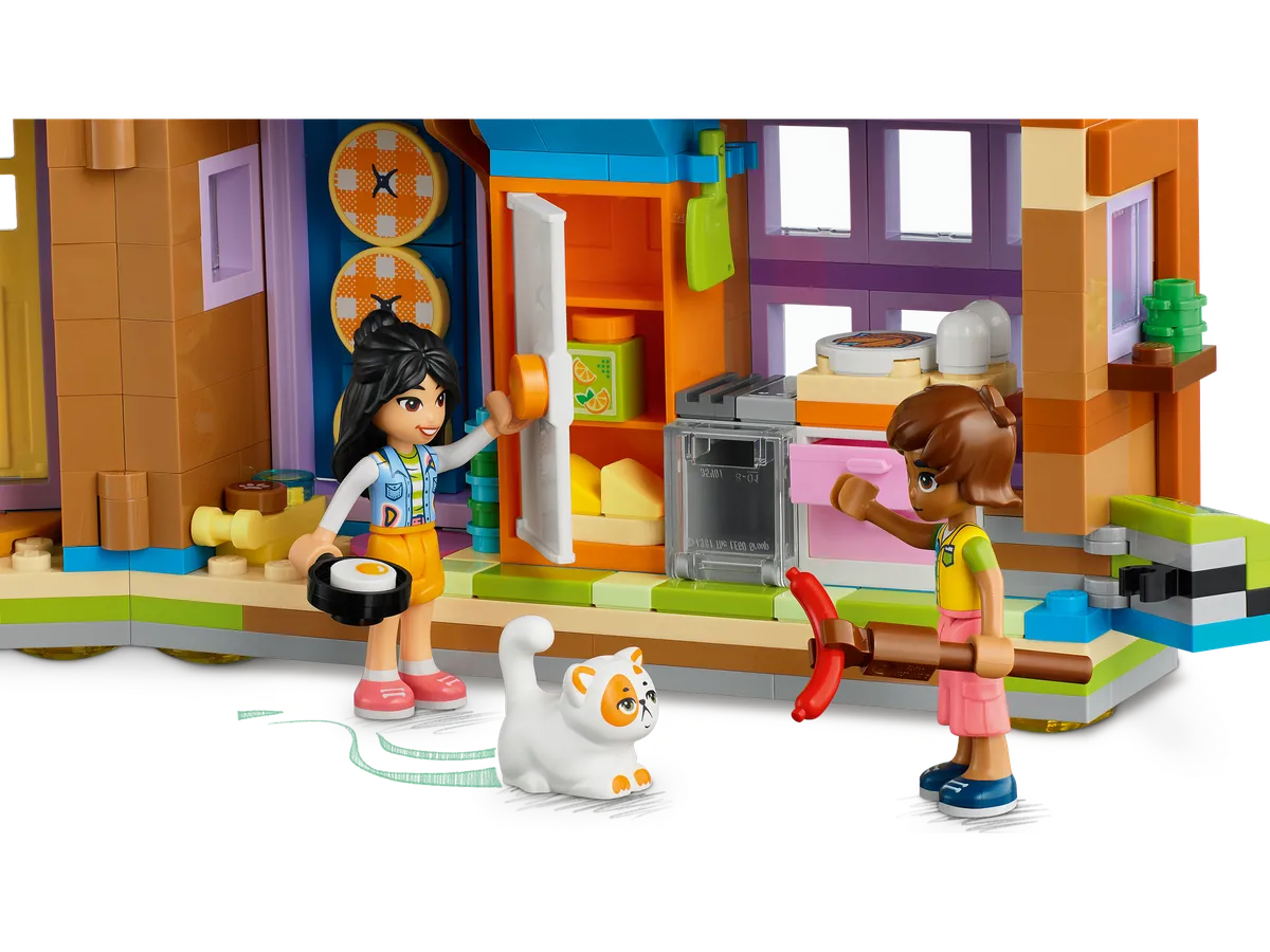 LEGO Mobile Tiny House (41735) - image 5