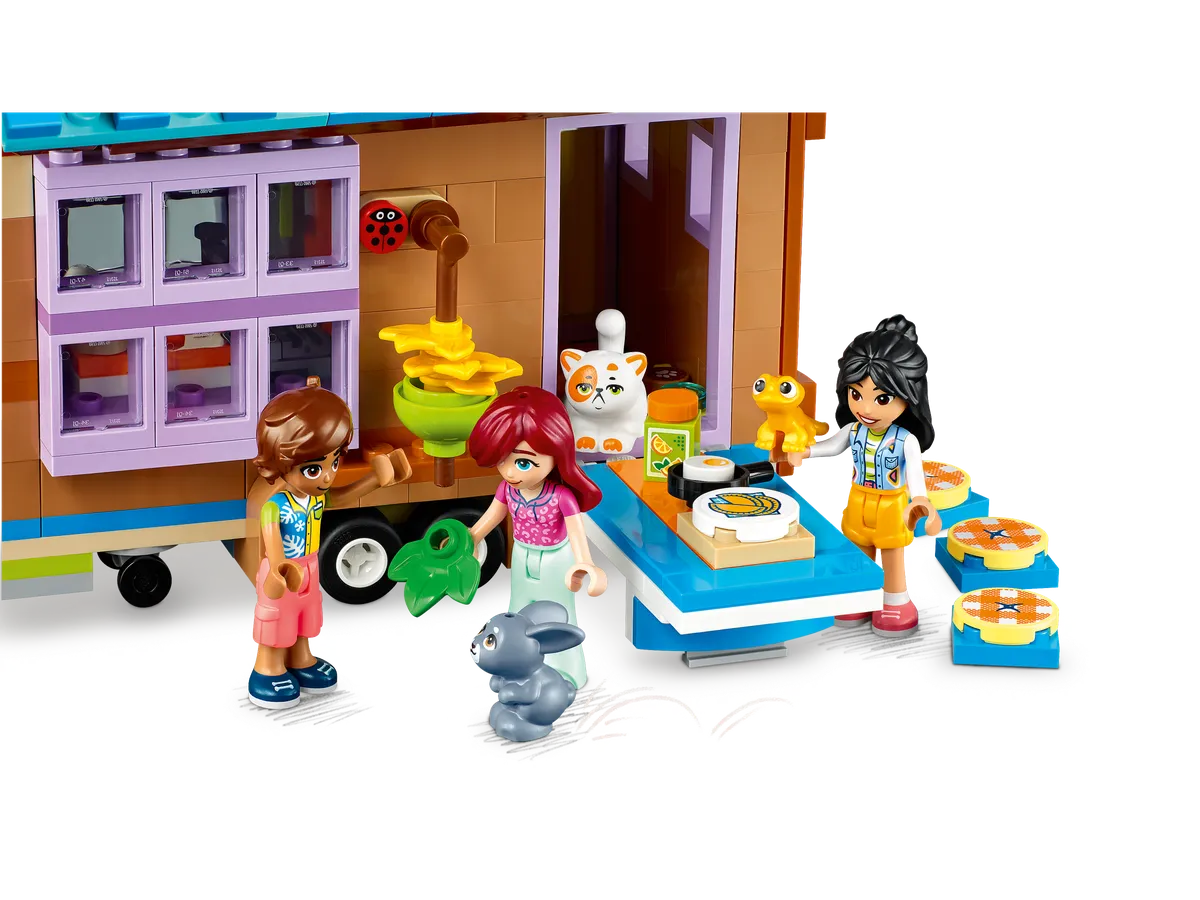 LEGO Mobile Tiny House (41735) - image 6