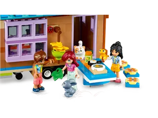 Mobile Tiny House by LEGO – product photo 7 of 12