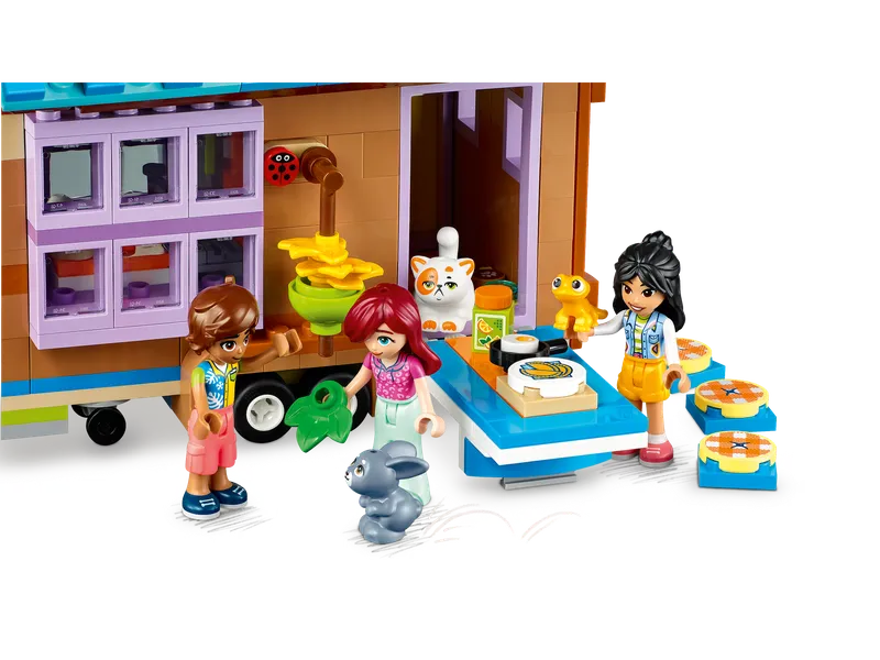Mobile Tiny House by LEGO – product photo 7 of 12