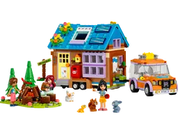 LEGO Mobile Tiny House (41735)