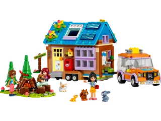 Mobile Tiny House by LEGO – product photo 1 of 12