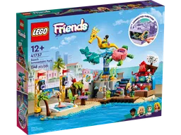 LEGO Beach Amusement Park (41737) - afbeelding 1