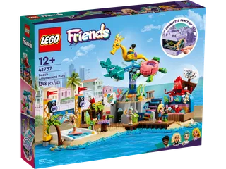 Beach Amusement Park by LEGO – product photo 2 of 10