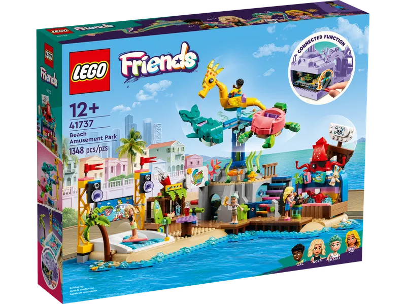 Beach Amusement Park by LEGO – product photo 2 of 10