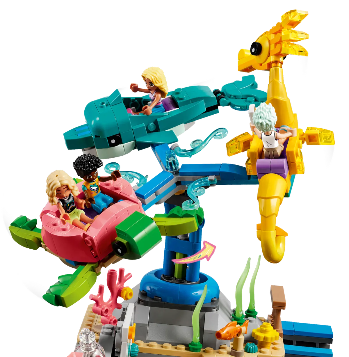 LEGO Beach Amusement Park (41737) - image 2