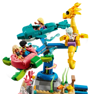 Beach Amusement Park by LEGO – product photo 3 of 10