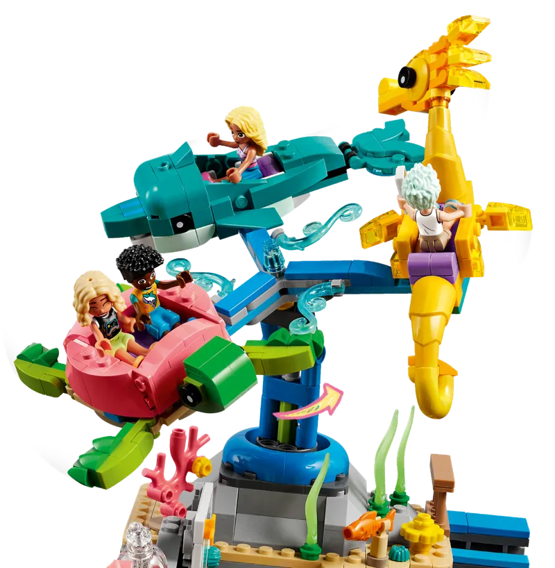 Beach Amusement Park by LEGO – product photo 3 of 10