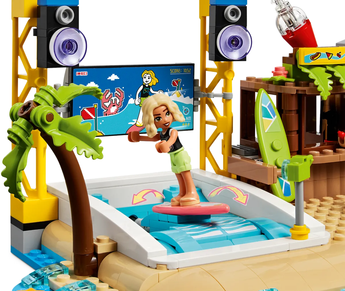 LEGO Beach Amusement Park (41737) - image 3