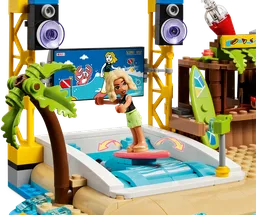 LEGO Beach Amusement Park (41737) - afbeelding 4
