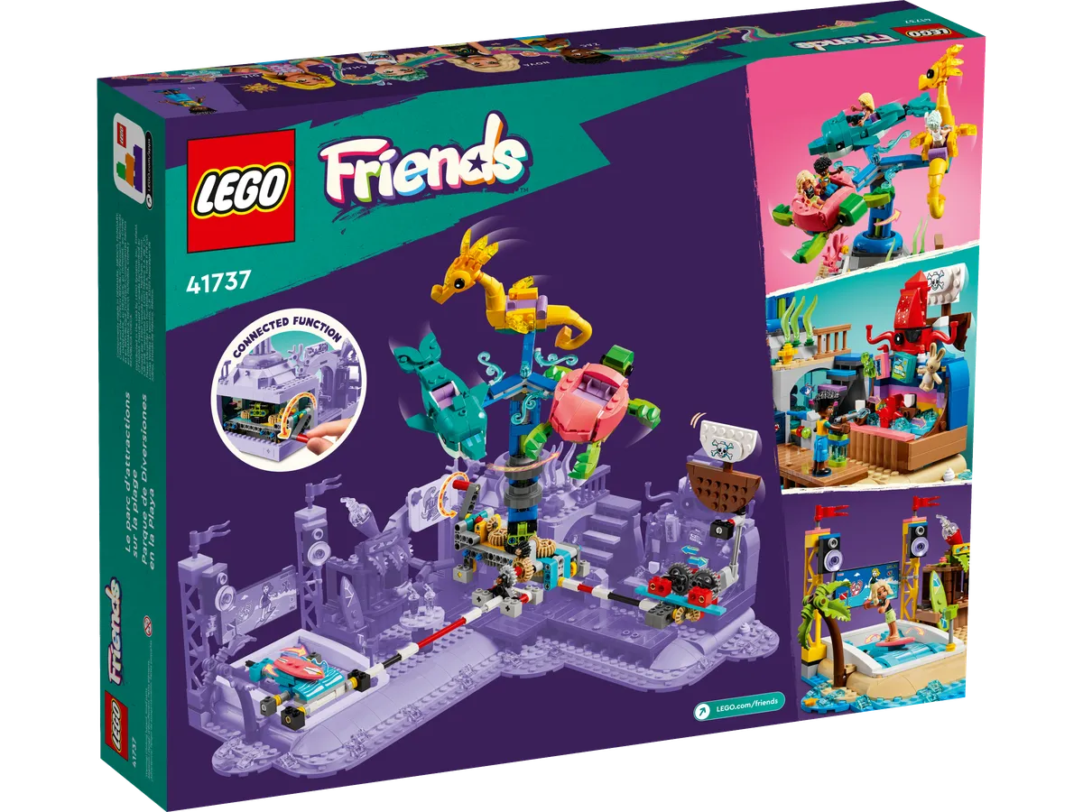 LEGO Beach Amusement Park (41737) - image 6