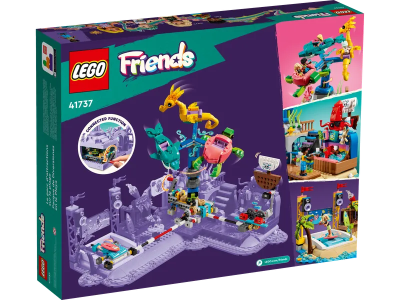Beach Amusement Park by LEGO – product photo 8 of 10