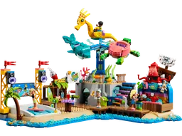 LEGO Beach Amusement Park (41737)