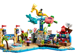 Beach Amusement Park by LEGO – product photo 1 of 10