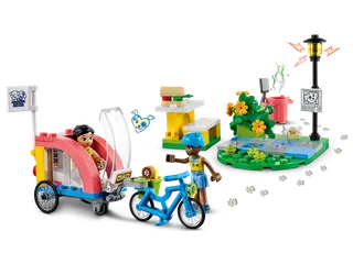 Dog Rescue Bike fra LEGO – produktbillede 3 af 8