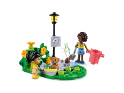 LEGO Dog Rescue Bike (41738) - afbeelding 4