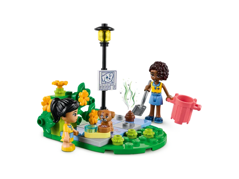 Dog Rescue Bike fra LEGO – produktbillede 5 af 8