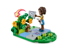 LEGO Dog Rescue Bike (41738) - afbeelding 5