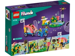 LEGO Dog Rescue Bike (41738) - afbeelding 6