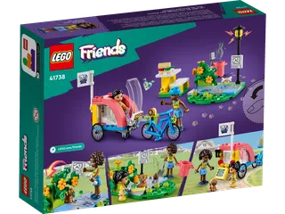 Dog Rescue Bike fra LEGO – produktbillede 7 af 8
