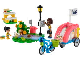 LEGO Dog Rescue Bike (41738)