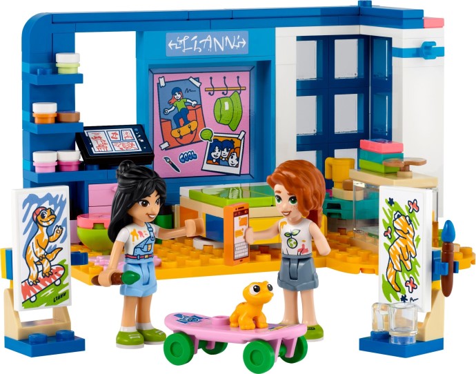 LEGO Liann's Room (41739)