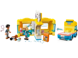 LEGO Dog Rescue Van (41741) - image 2
