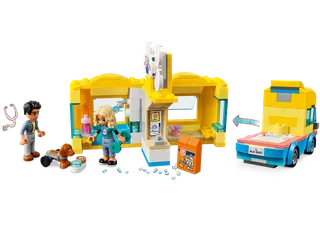 Dog Rescue Van van LEGO – productfoto 3 van 11