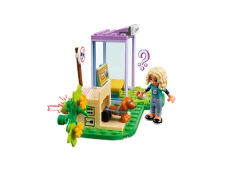 Dog Rescue Van van LEGO – productfoto 4 van 11