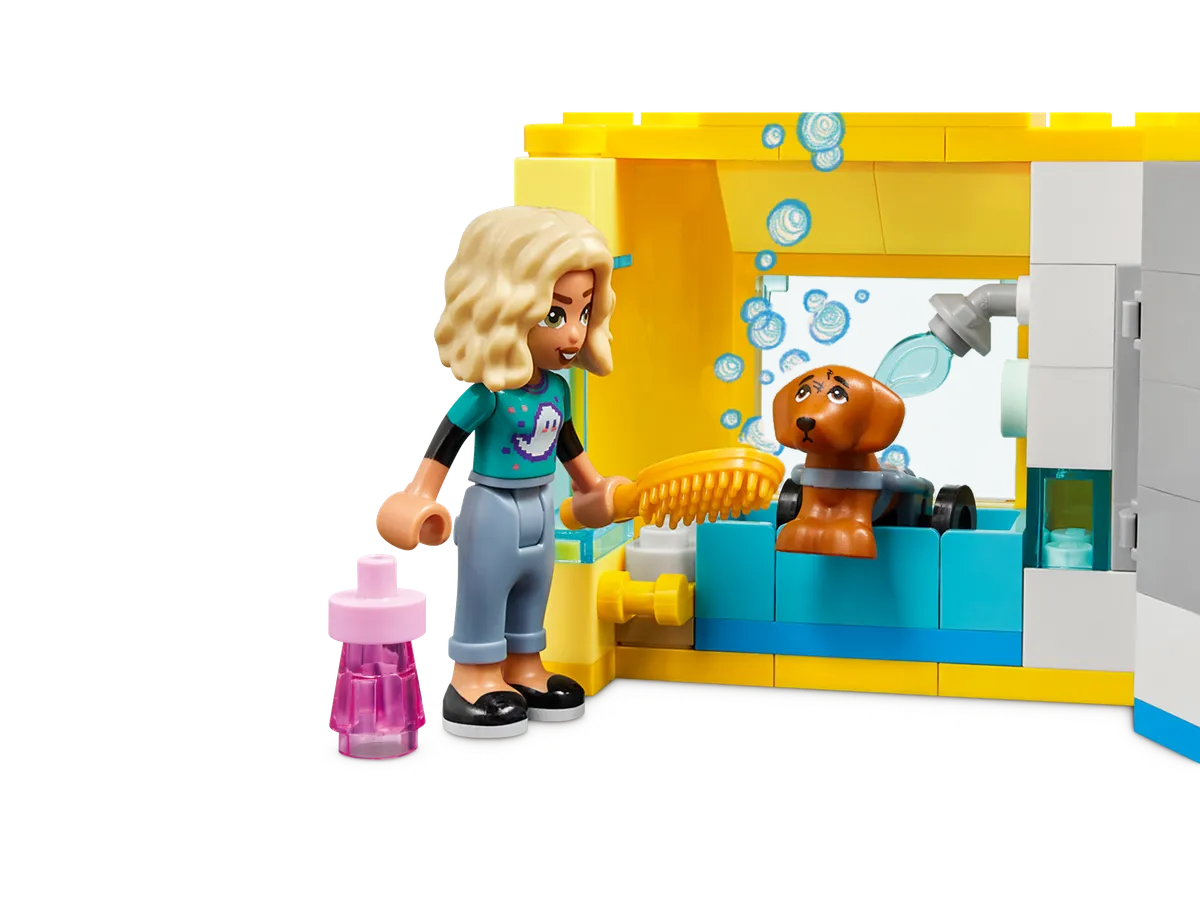 LEGO Dog Rescue Van (41741) - Bild 4