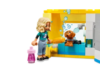 Dog Rescue Van van LEGO – productfoto 5 van 11