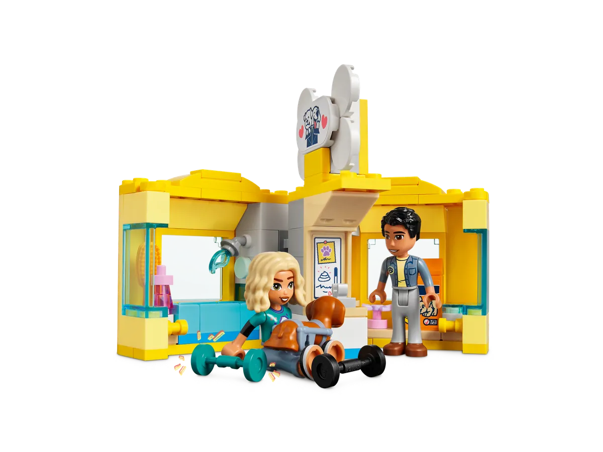 LEGO Dog Rescue Van (41741) - Bild 5