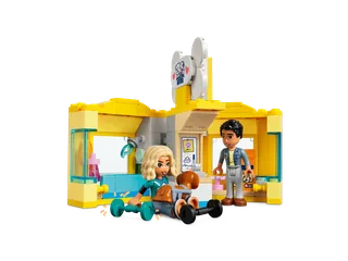 Dog Rescue Van van LEGO – productfoto 6 van 11