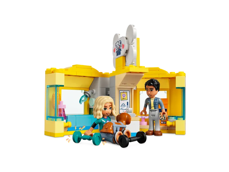 Dog Rescue Van van LEGO – productfoto 6 van 11