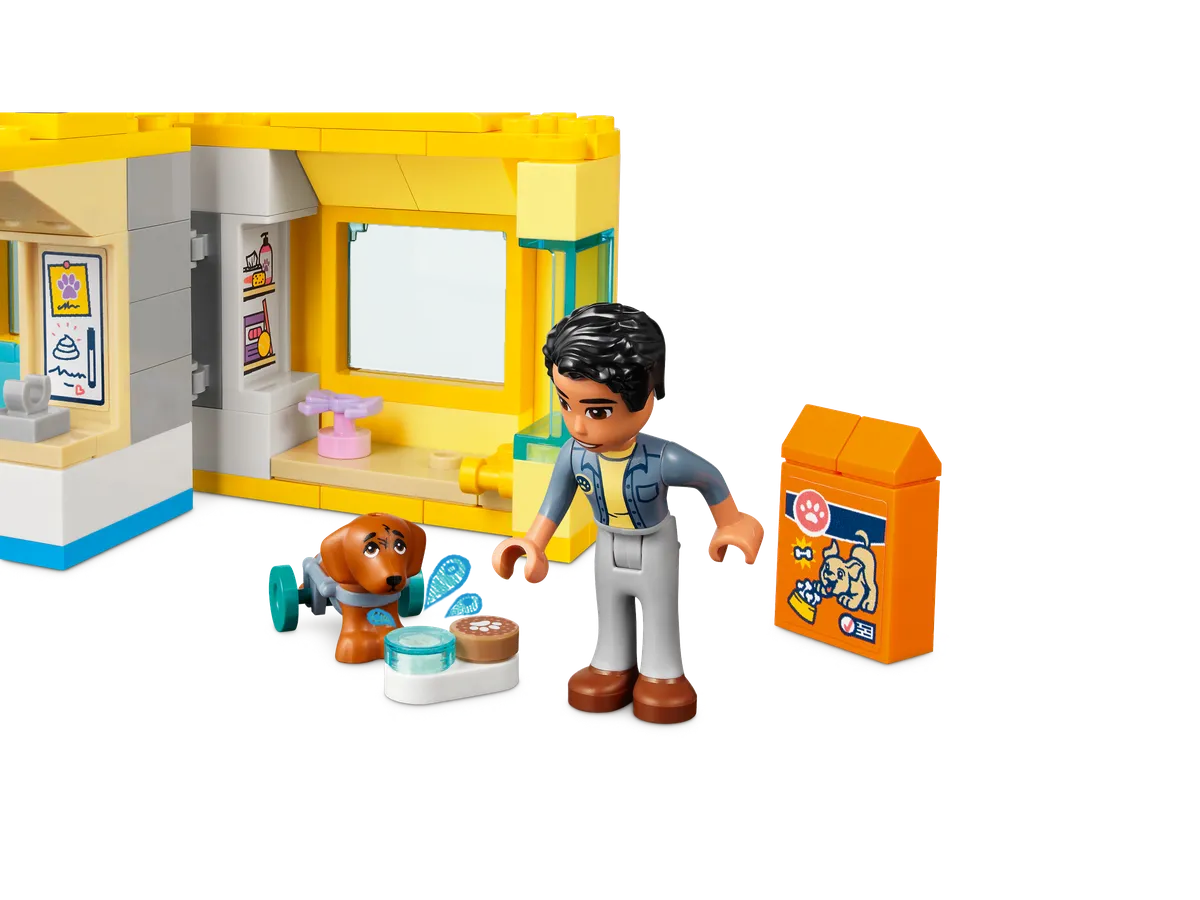 LEGO Dog Rescue Van (41741) - Bild 6